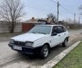 Білий ВАЗ 2109, об'ємом двигуна 1.3 л та пробігом 200 тис. км за 577 $, фото 1 на Automoto.ua