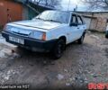 Білий ВАЗ 2109, об'ємом двигуна 1.3 л та пробігом 250 тис. км за 636 $, фото 1 на Automoto.ua