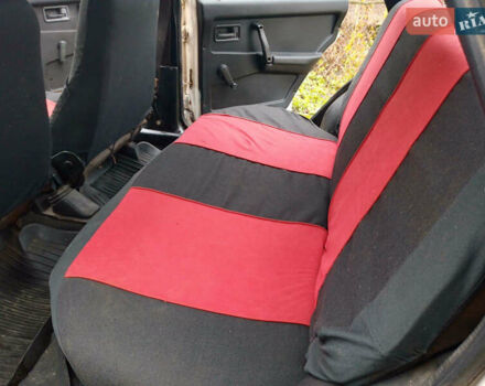 Білий ВАЗ 2109, об'ємом двигуна 1.29 л та пробігом 200 тис. км за 1200 $, фото 7 на Automoto.ua