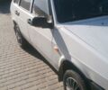 Белый ВАЗ 2109, объемом двигателя 1.3 л и пробегом 350 тыс. км за 1200 $, фото 1 на Automoto.ua