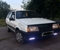 Белый ВАЗ 2109, объемом двигателя 1.5 л и пробегом 100 тыс. км за 1650 $, фото 1 на Automoto.ua