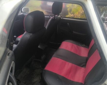 Білий ВАЗ 2109, об'ємом двигуна 1.5 л та пробігом 273 тис. км за 1441 $, фото 11 на Automoto.ua