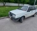 Білий ВАЗ 2109, об'ємом двигуна 1.3 л та пробігом 322 тис. км за 400 $, фото 3 на Automoto.ua