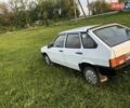 Белый ВАЗ 2109, объемом двигателя 1.3 л и пробегом 144 тыс. км за 1050 $, фото 3 на Automoto.ua