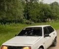 Белый ВАЗ 2109, объемом двигателя 1.3 л и пробегом 83 тыс. км за 700 $, фото 1 на Automoto.ua