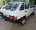 Белый ВАЗ 2109, объемом двигателя 1 л и пробегом 340 тыс. км за 1000 $, фото 2 на Automoto.ua