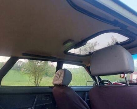 Белый ВАЗ 2109, объемом двигателя 1.3 л и пробегом 322 тыс. км за 400 $, фото 9 на Automoto.ua