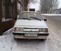 Белый ВАЗ 2109, объемом двигателя 1.3 л и пробегом 300 тыс. км за 691 $, фото 1 на Automoto.ua