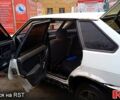 Белый ВАЗ 2109, объемом двигателя 1.3 л и пробегом 300 тыс. км за 690 $, фото 1 на Automoto.ua