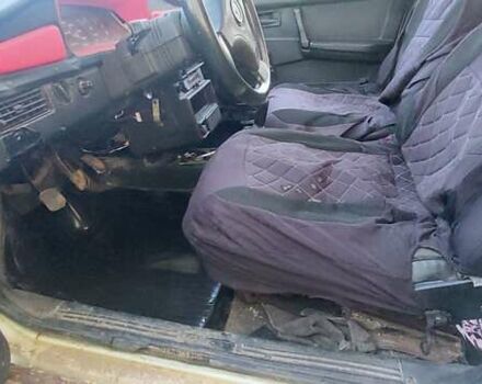 Белый ВАЗ 2109, объемом двигателя 1.3 л и пробегом 322 тыс. км за 400 $, фото 25 на Automoto.ua