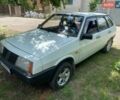 Белый ВАЗ 2109, объемом двигателя 1.29 л и пробегом 76 тыс. км за 2500 $, фото 3 на Automoto.ua