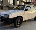 Білий ВАЗ 2109, об'ємом двигуна 1.5 л та пробігом 300 тис. км за 669 $, фото 1 на Automoto.ua