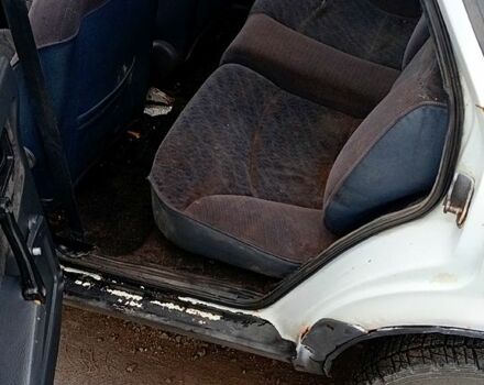 Білий ВАЗ 2109, об'ємом двигуна 1.5 л та пробігом 0 тис. км за 650 $, фото 4 на Automoto.ua