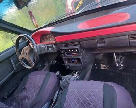 Белый ВАЗ 2109, объемом двигателя 1.3 л и пробегом 322 тыс. км за 400 $, фото 3 на Automoto.ua