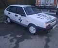 Білий ВАЗ 2109, об'ємом двигуна 0 л та пробігом 44 тис. км за 1000 $, фото 4 на Automoto.ua