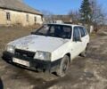 Білий ВАЗ 2109, об'ємом двигуна 1 л та пробігом 3 тис. км за 294 $, фото 1 на Automoto.ua