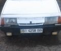 Белый ВАЗ 2109, объемом двигателя 0 л и пробегом 100 тыс. км за 750 $, фото 1 на Automoto.ua