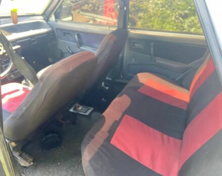 Белый ВАЗ 2109, объемом двигателя 0 л и пробегом 250 тыс. км за 900 $, фото 3 на Automoto.ua