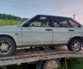 Белый ВАЗ 2109, объемом двигателя 1.3 л и пробегом 322 тыс. км за 400 $, фото 1 на Automoto.ua