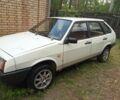 Белый ВАЗ 2109, объемом двигателя 0 л и пробегом 200 тыс. км за 850 $, фото 1 на Automoto.ua