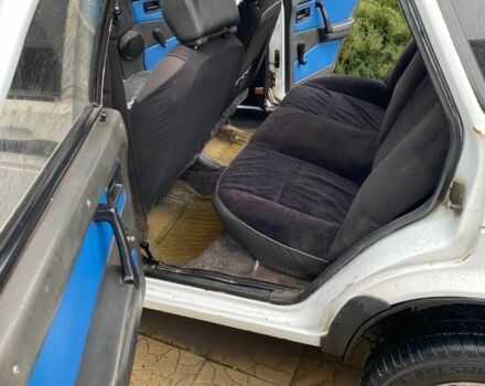 Белый ВАЗ 2109, объемом двигателя 1.3 л и пробегом 500 тыс. км за 850 $, фото 5 на Automoto.ua