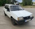 Белый ВАЗ 2109, объемом двигателя 1.5 л и пробегом 100 тыс. км за 794 $, фото 1 на Automoto.ua