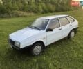 Белый ВАЗ 2109, объемом двигателя 1.3 л и пробегом 144 тыс. км за 1050 $, фото 1 на Automoto.ua