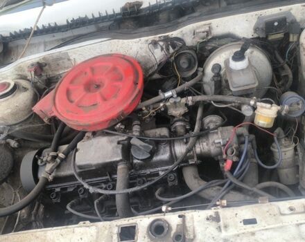 Білий ВАЗ 2109, об'ємом двигуна 1.5 л та пробігом 273 тис. км за 1441 $, фото 4 на Automoto.ua