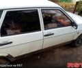 Белый ВАЗ 2109, объемом двигателя 1.3 л и пробегом 333 тыс. км за 620 $, фото 2 на Automoto.ua