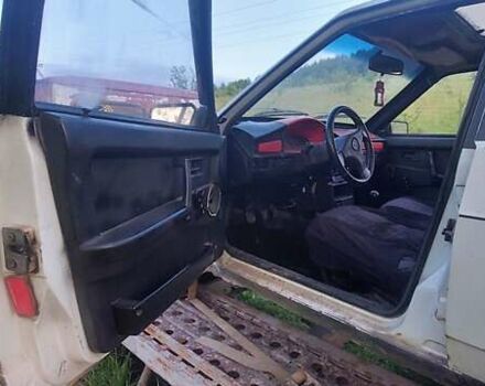 Белый ВАЗ 2109, объемом двигателя 1.3 л и пробегом 322 тыс. км за 400 $, фото 20 на Automoto.ua