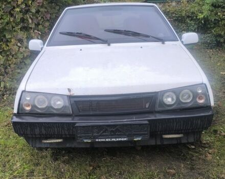 Білий ВАЗ 2109, об'ємом двигуна 1.5 л та пробігом 273 тис. км за 1441 $, фото 15 на Automoto.ua