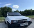 Белый ВАЗ 2109, объемом двигателя 1.6 л и пробегом 100 тыс. км за 1500 $, фото 1 на Automoto.ua