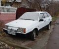 Білий ВАЗ 2109, об'ємом двигуна 1.29 л та пробігом 100 тис. км за 1100 $, фото 3 на Automoto.ua