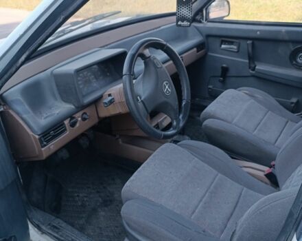 Белый ВАЗ 2109, объемом двигателя 1.5 л и пробегом 150 тыс. км за 763 $, фото 7 на Automoto.ua