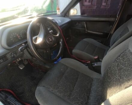 Белый ВАЗ 2109, объемом двигателя 1.3 л и пробегом 3 тыс. км за 600 $, фото 4 на Automoto.ua