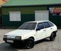 Белый ВАЗ 2109, объемом двигателя 1.3 л и пробегом 0 тыс. км за 700 $, фото 1 на Automoto.ua
