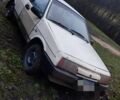 Белый ВАЗ 2109, объемом двигателя 1.3 л и пробегом 40 тыс. км за 500 $, фото 1 на Automoto.ua