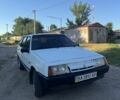 Белый ВАЗ 2109, объемом двигателя 1.3 л и пробегом 150 тыс. км за 1400 $, фото 3 на Automoto.ua