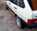 Білий ВАЗ 2109, об'ємом двигуна 1.3 л та пробігом 300 тис. км за 650 $, фото 7 на Automoto.ua