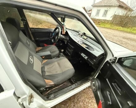 Белый ВАЗ 2109, объемом двигателя 1.3 л и пробегом 183 тыс. км за 1050 $, фото 8 на Automoto.ua