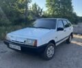 Белый ВАЗ 2109, объемом двигателя 1.3 л и пробегом 150 тыс. км за 1400 $, фото 1 на Automoto.ua
