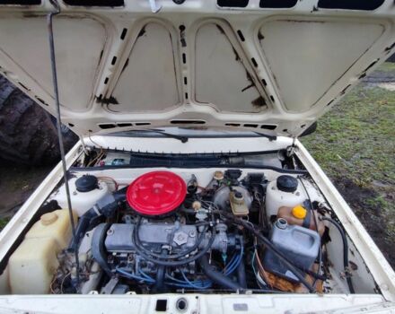 Белый ВАЗ 2109, объемом двигателя 1.3 л и пробегом 40 тыс. км за 500 $, фото 9 на Automoto.ua