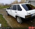 Білий ВАЗ 2109, об'ємом двигуна 1.3 л та пробігом 100 тис. км за 1650 $, фото 4 на Automoto.ua