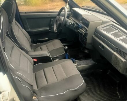 Белый ВАЗ 2109, объемом двигателя 0 л и пробегом 210 тыс. км за 969 $, фото 6 на Automoto.ua