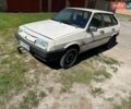 Белый ВАЗ 2109, объемом двигателя 1.3 л и пробегом 100 тыс. км за 510 $, фото 1 на Automoto.ua