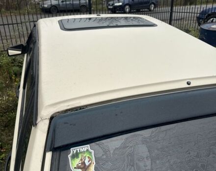 Белый ВАЗ 2109, объемом двигателя 1.3 л и пробегом 20 тыс. км за 1500 $, фото 1 на Automoto.ua