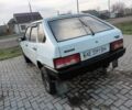 Белый ВАЗ 2109, объемом двигателя 0 л и пробегом 42 тыс. км за 1000 $, фото 2 на Automoto.ua
