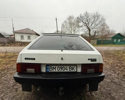 Белый ВАЗ 2109, объемом двигателя 1.3 л и пробегом 183 тыс. км за 1050 $, фото 5 на Automoto.ua