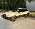 Белый ВАЗ 2109, объемом двигателя 1.3 л и пробегом 3 тыс. км за 1000 $, фото 1 на Automoto.ua
