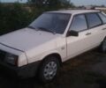 Белый ВАЗ 2109, объемом двигателя 1.1 л и пробегом 10 тыс. км за 1400 $, фото 1 на Automoto.ua